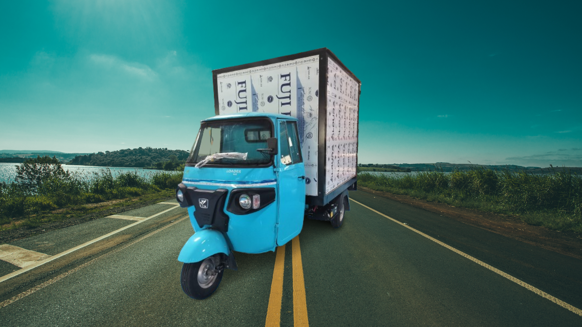 PV & DV Electric Vehicle